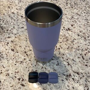 YETI Purple 30oz Tumbler